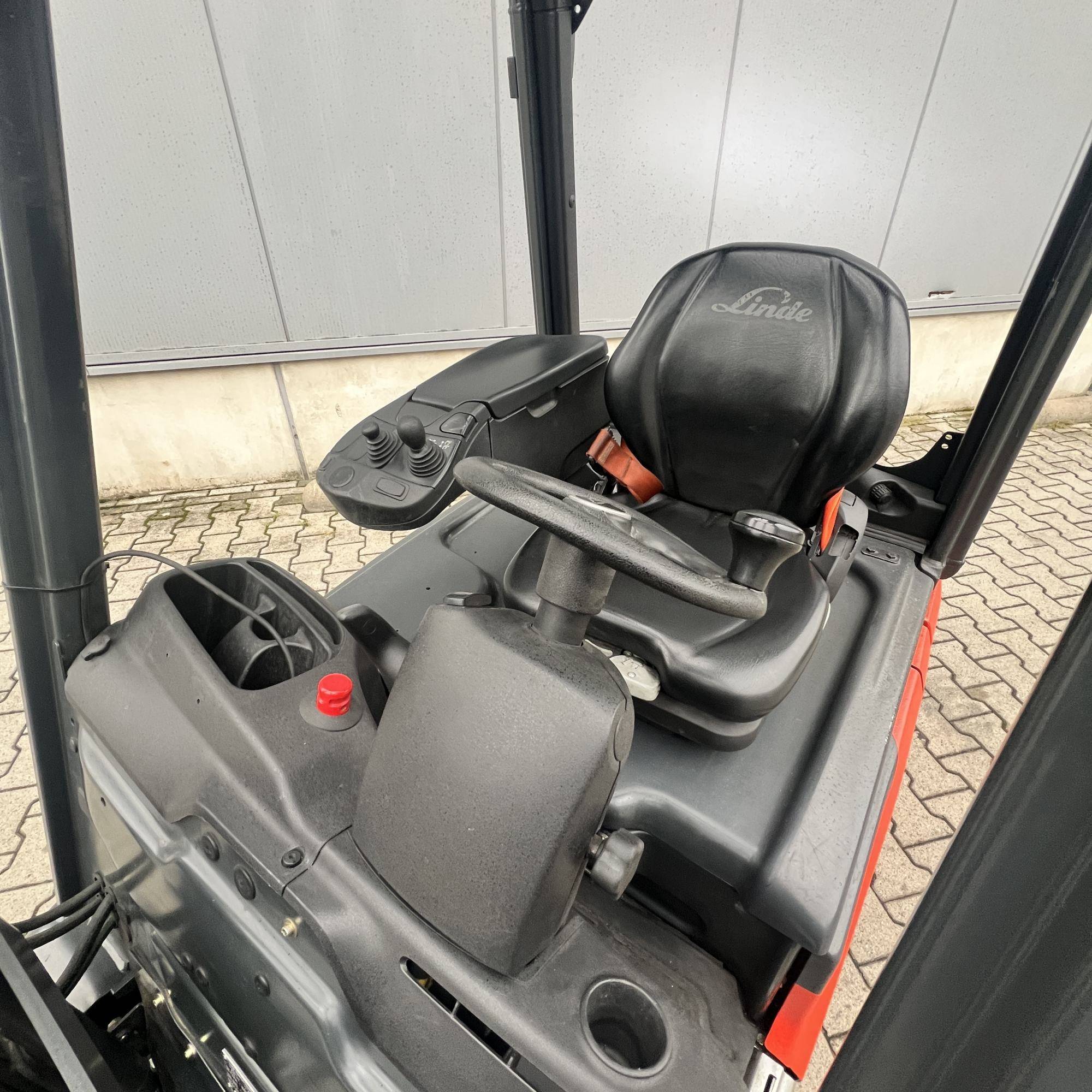 Linde E15 (386-02) EVO [17455]