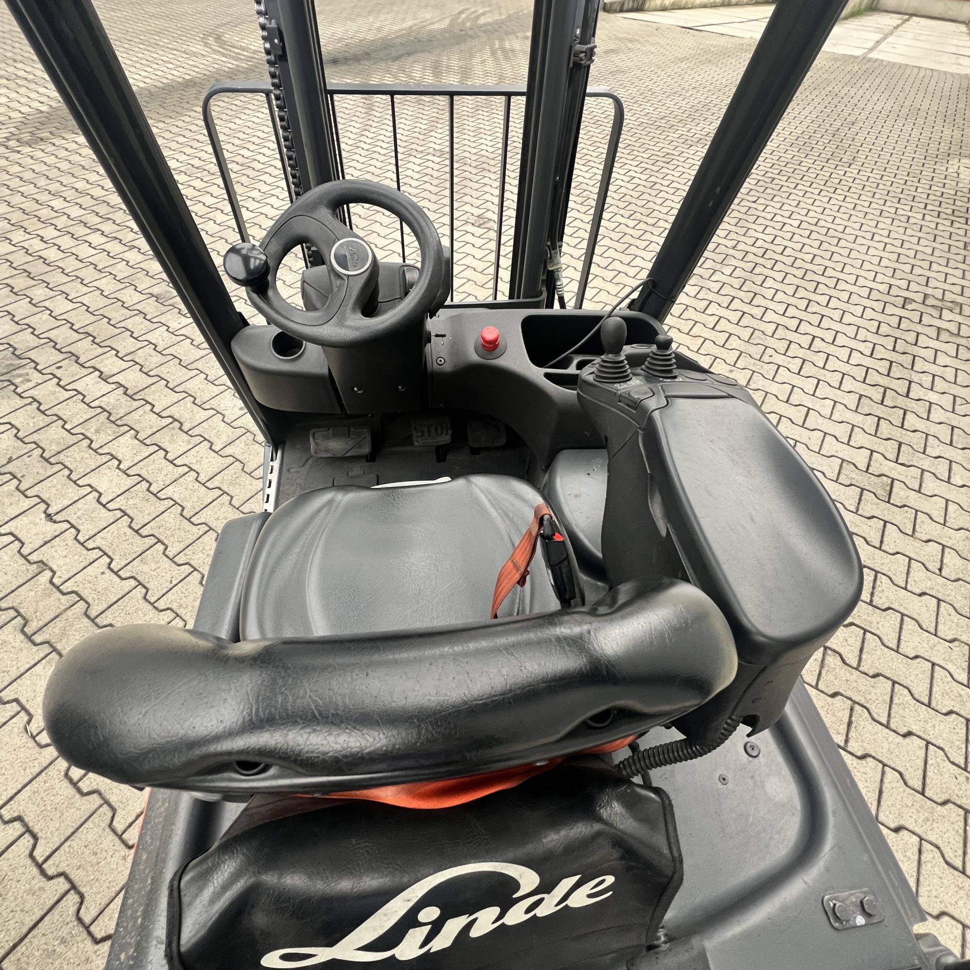 Linde E15 (386-02) EVO [17455]