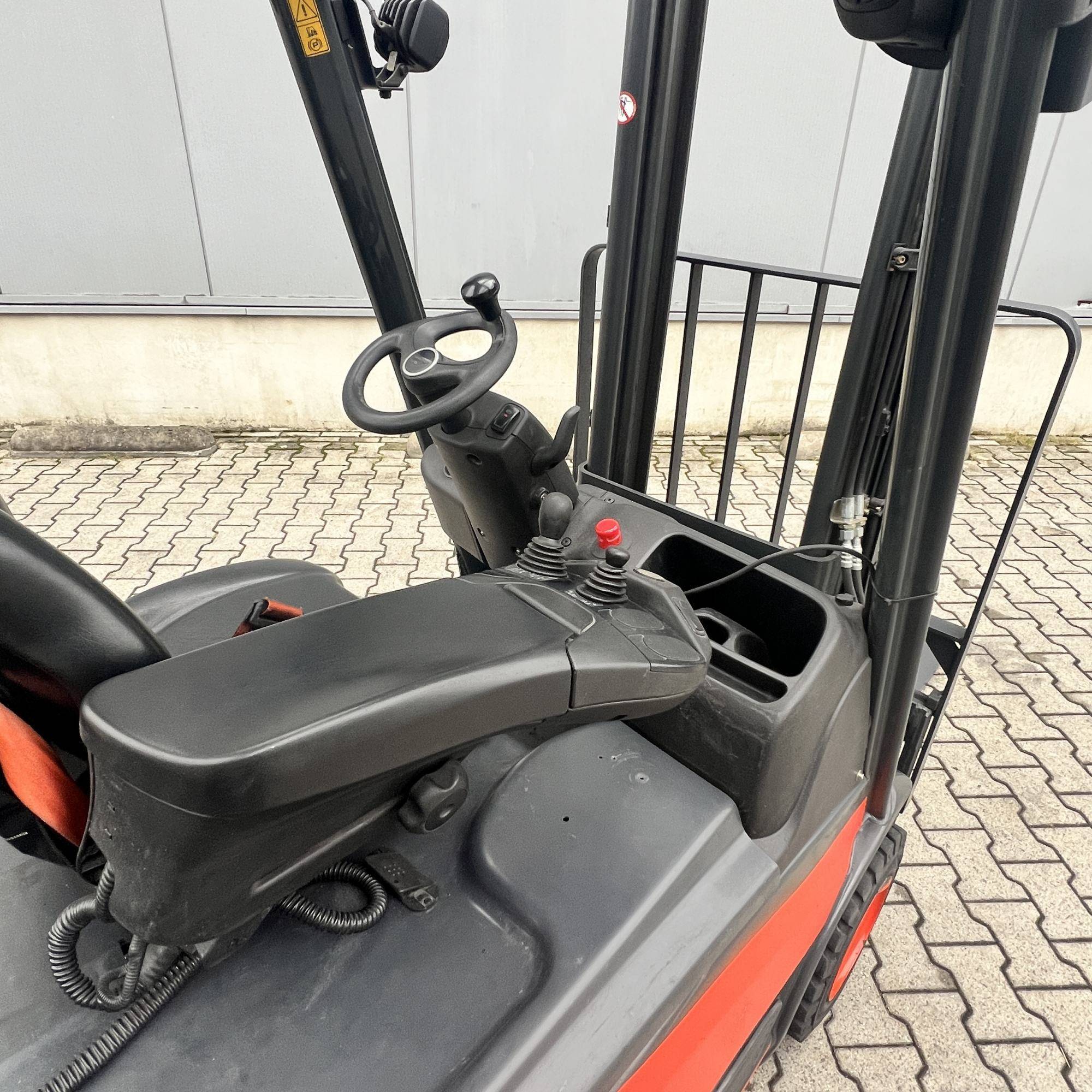Linde E15 (386-02) EVO [17455]