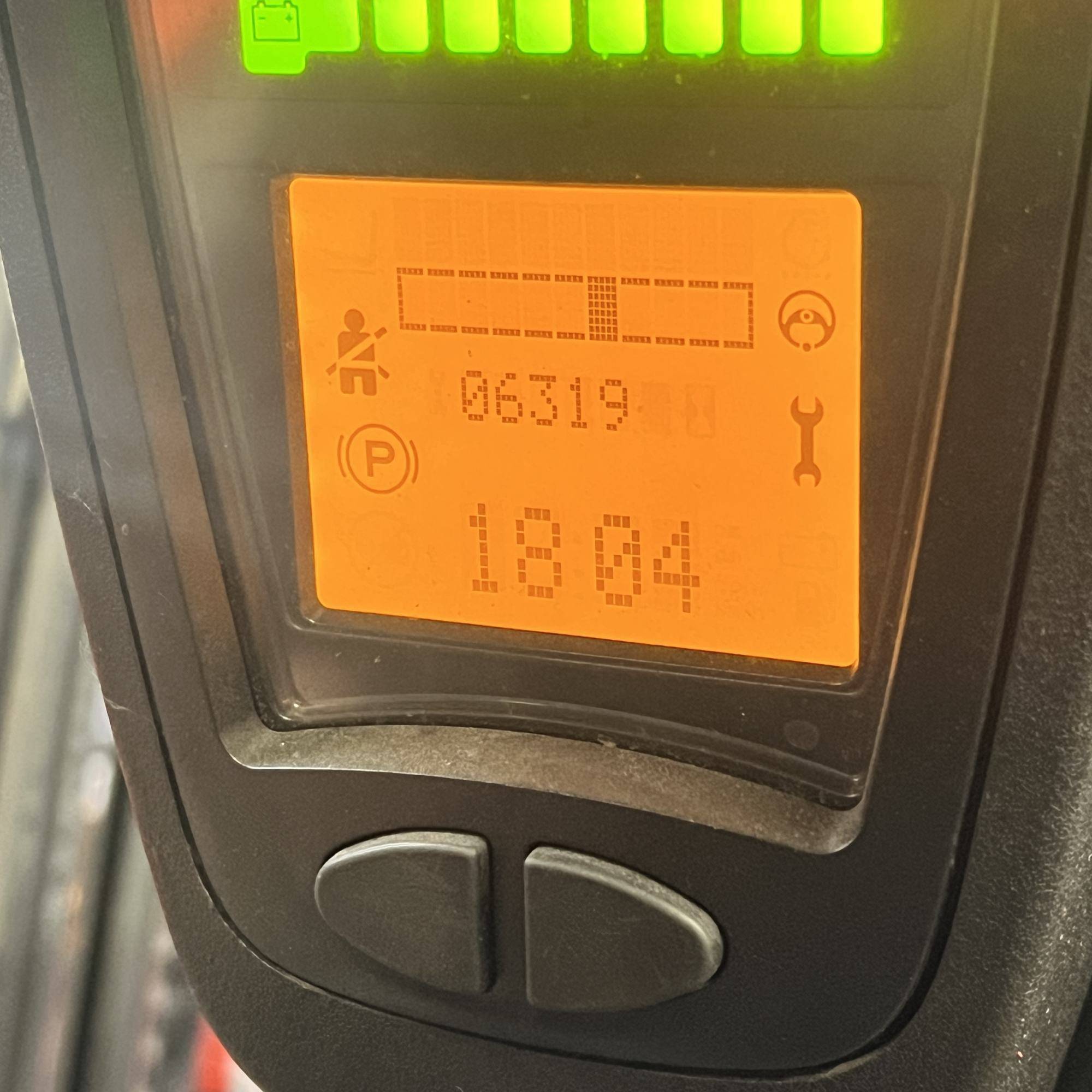 Linde E15 (386-02) EVO [17455]