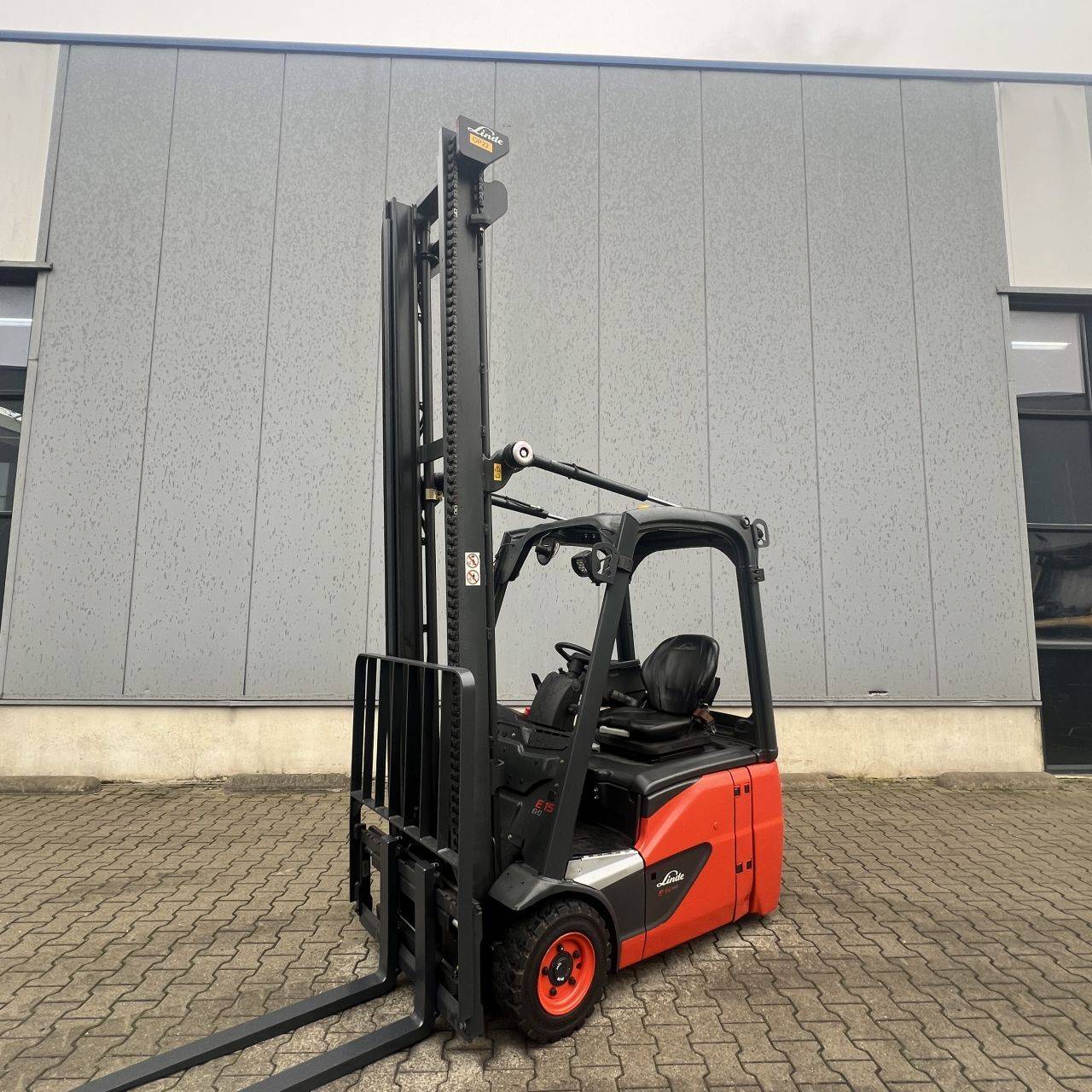 Linde E15 (386-02) EVO [17456]