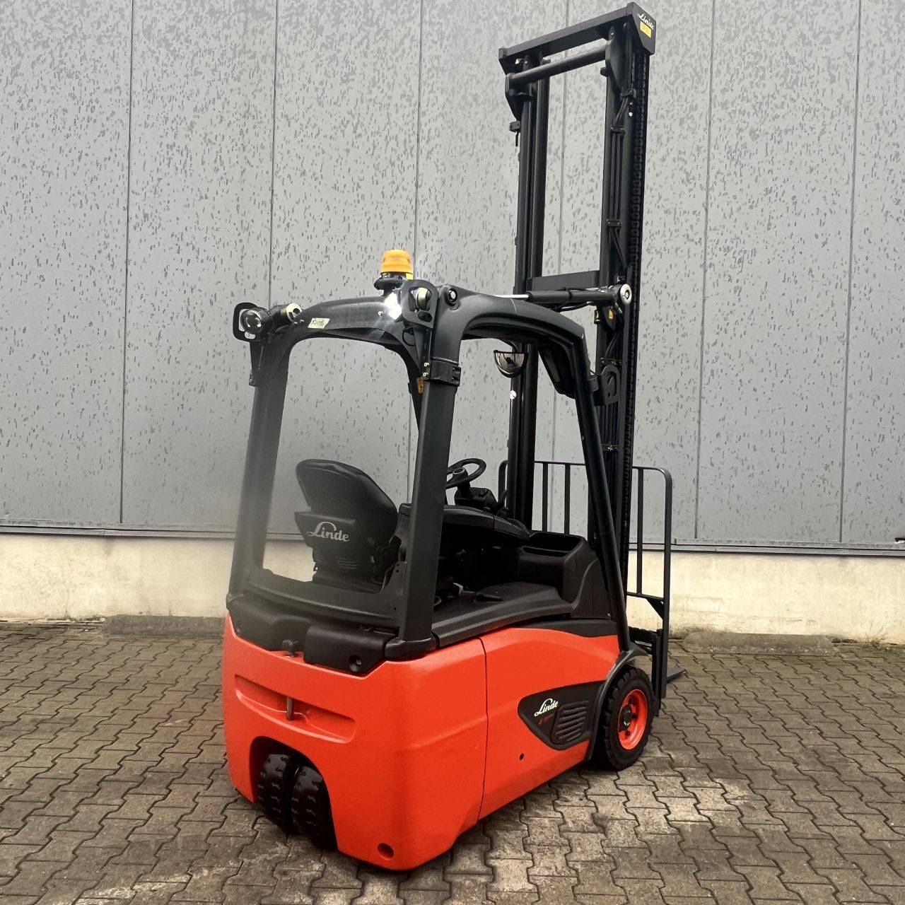 Linde E15 (386-02) EVO [17456]