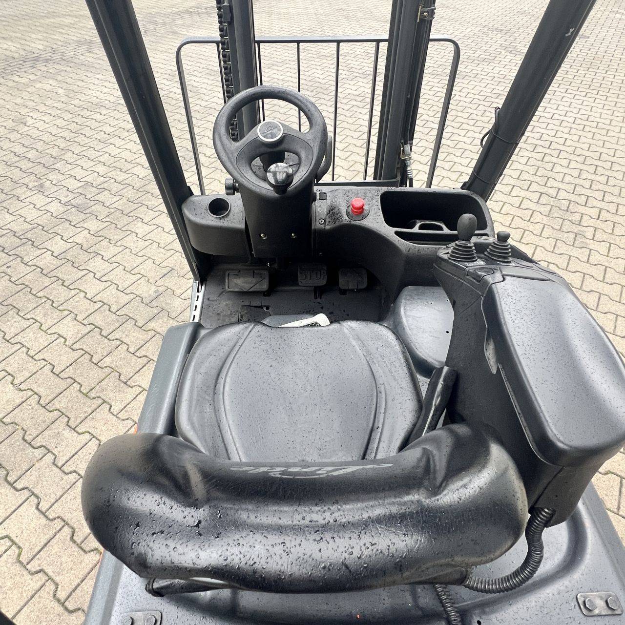 Linde E15 (386-02) EVO [17456]