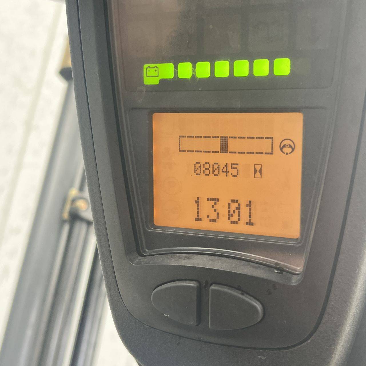 Linde E15 (386-02) EVO [17456]