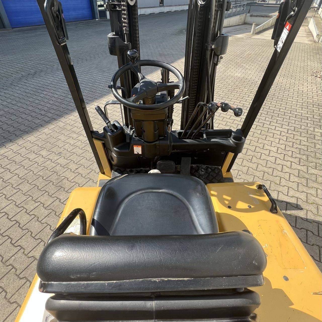 Caterpillar EP25K-PAC [17460]