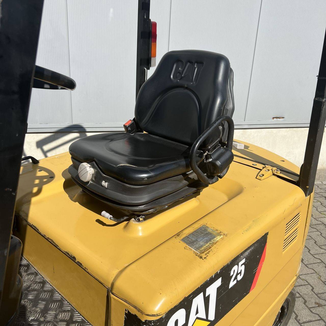 Caterpillar EP25K-PAC [17460]