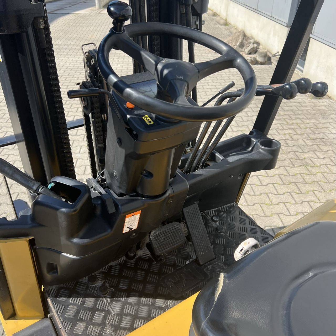 Caterpillar EP25K-PAC [17460]