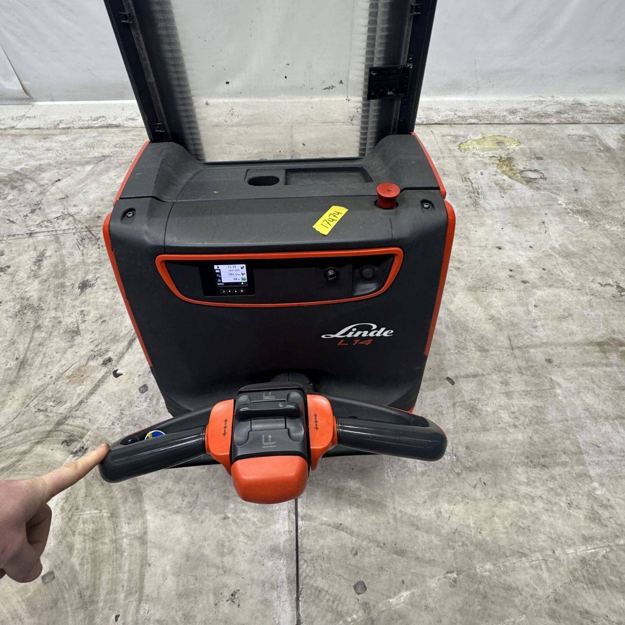 Linde L14 (1173) [17474]