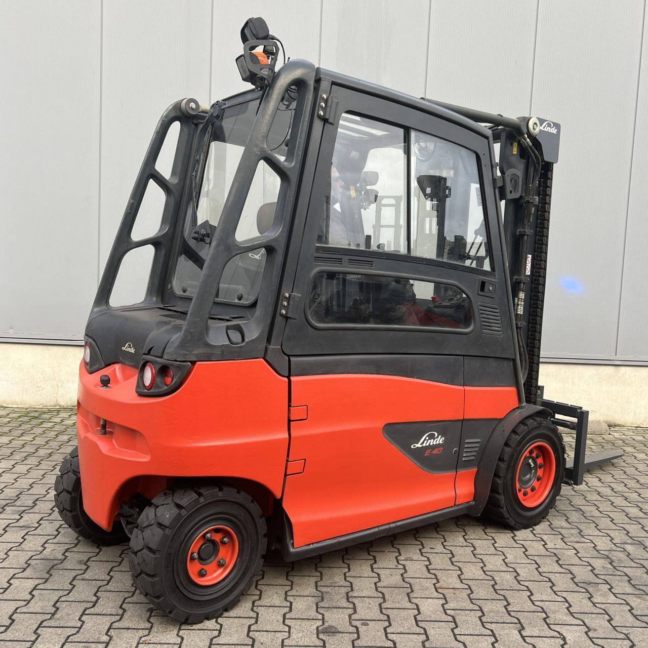 Linde E40-600HL (388) [17521]