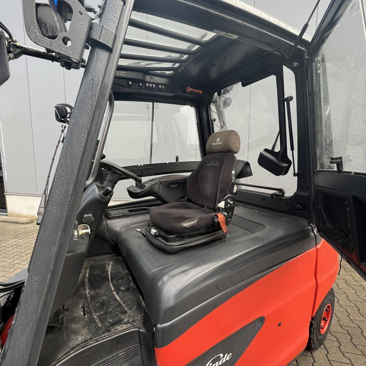 Linde E40-600HL (388) [17521]