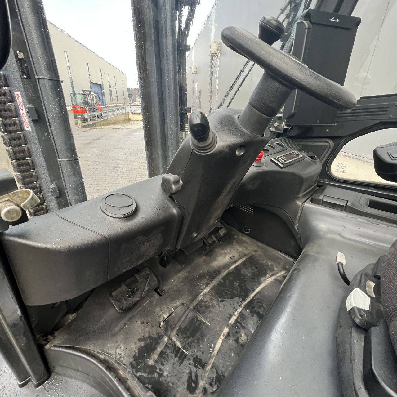 Linde E40-600HL (388) [17521]