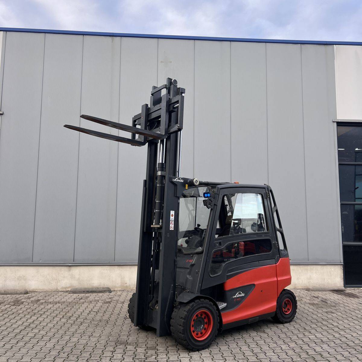 Linde E40-600HL (388) [17521]