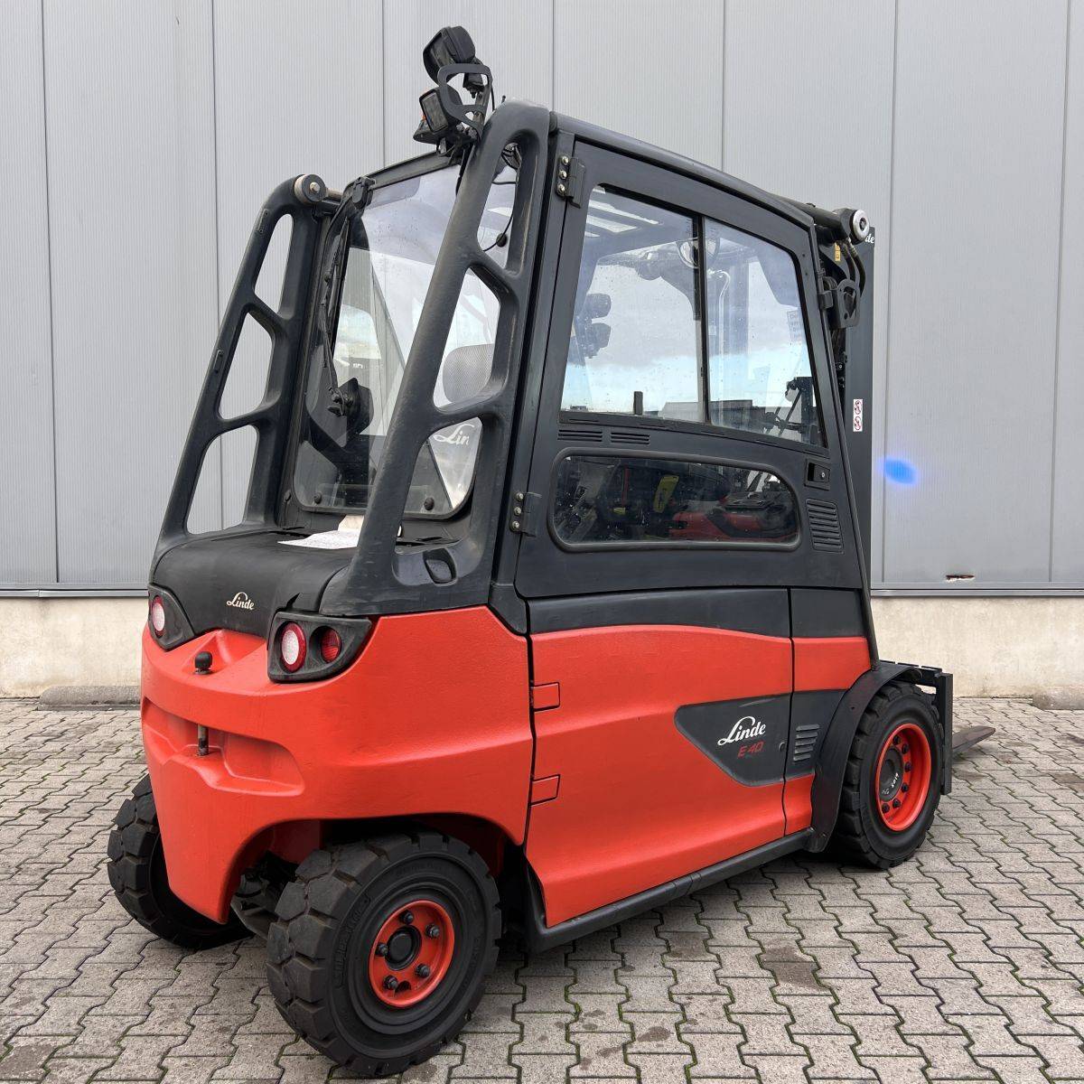Linde E40-600HL (388) [17521]