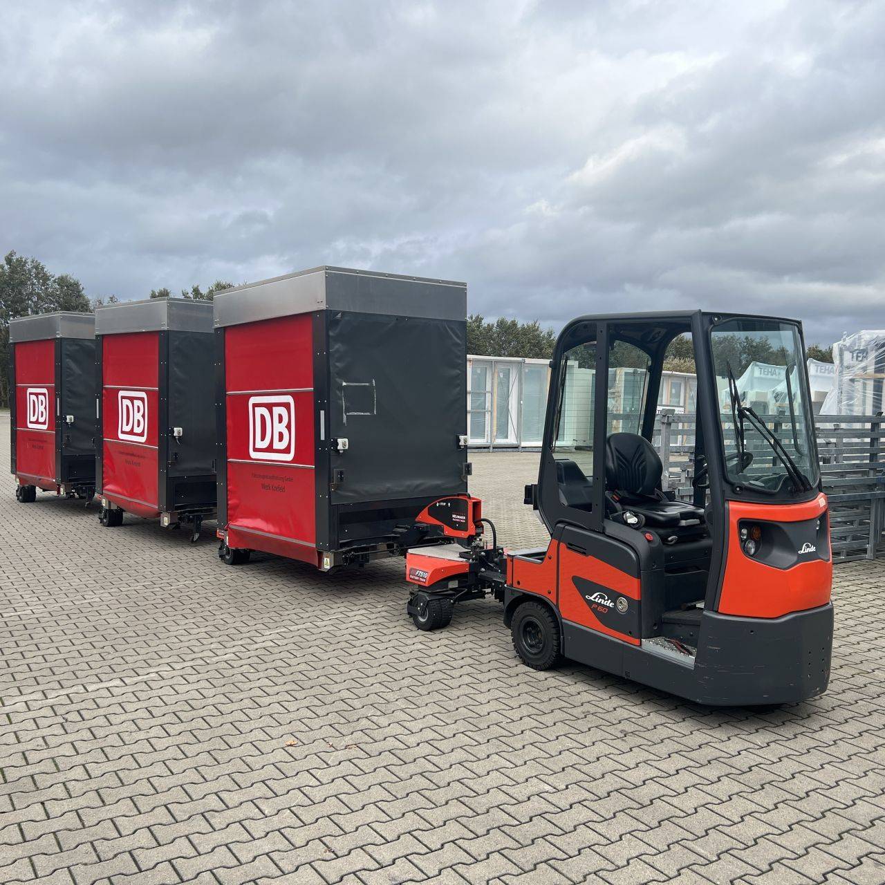 Linde P60 (1191) [17526]