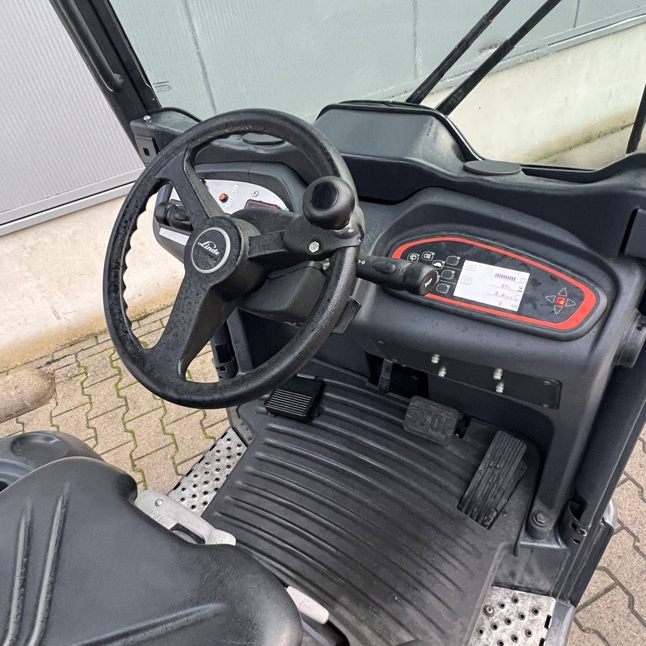 Linde P60 (1191) [17526]
