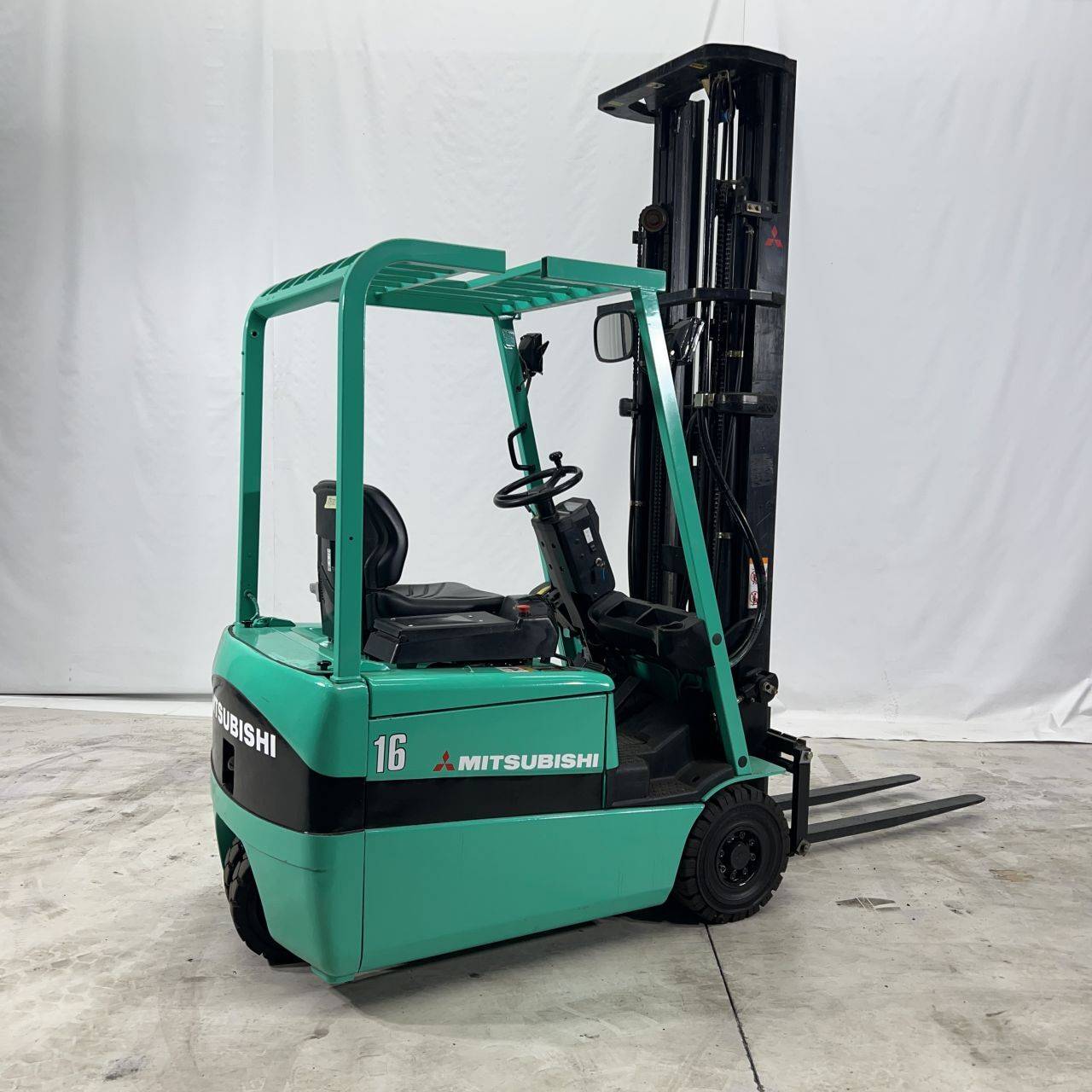 Mitsubishi FB16KT [17533]