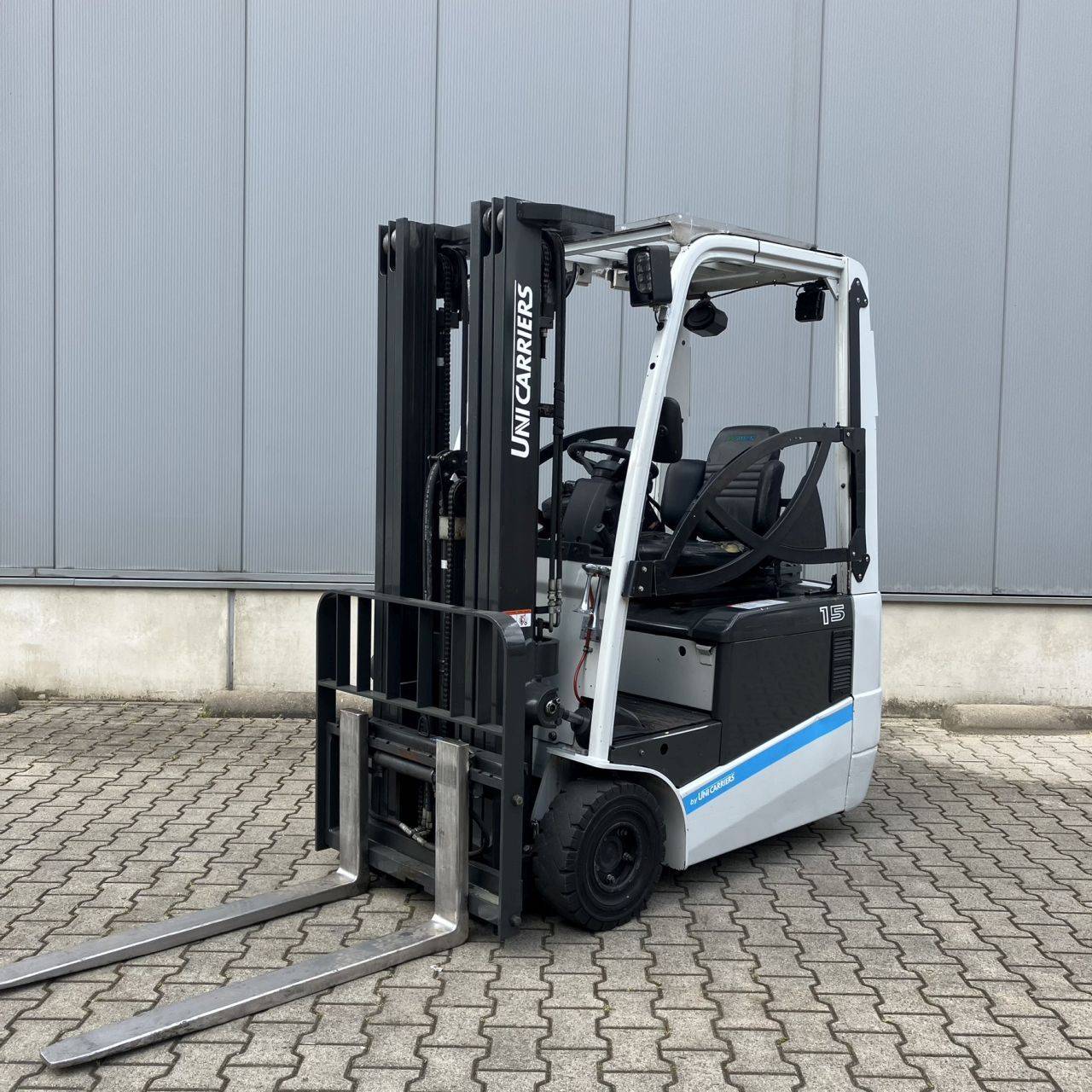 Unicarriers A1N1L15Q EX - Zone 2 [17543]