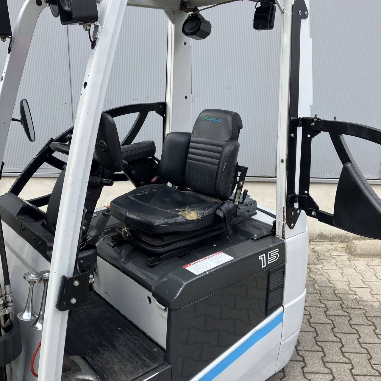 Unicarriers ET15 (A1N1L15Q) EX Zone 2 [17543]