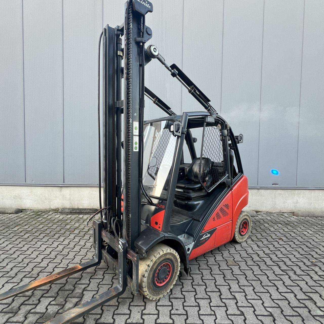 Linde H25T-02 (393) EVO [17550]