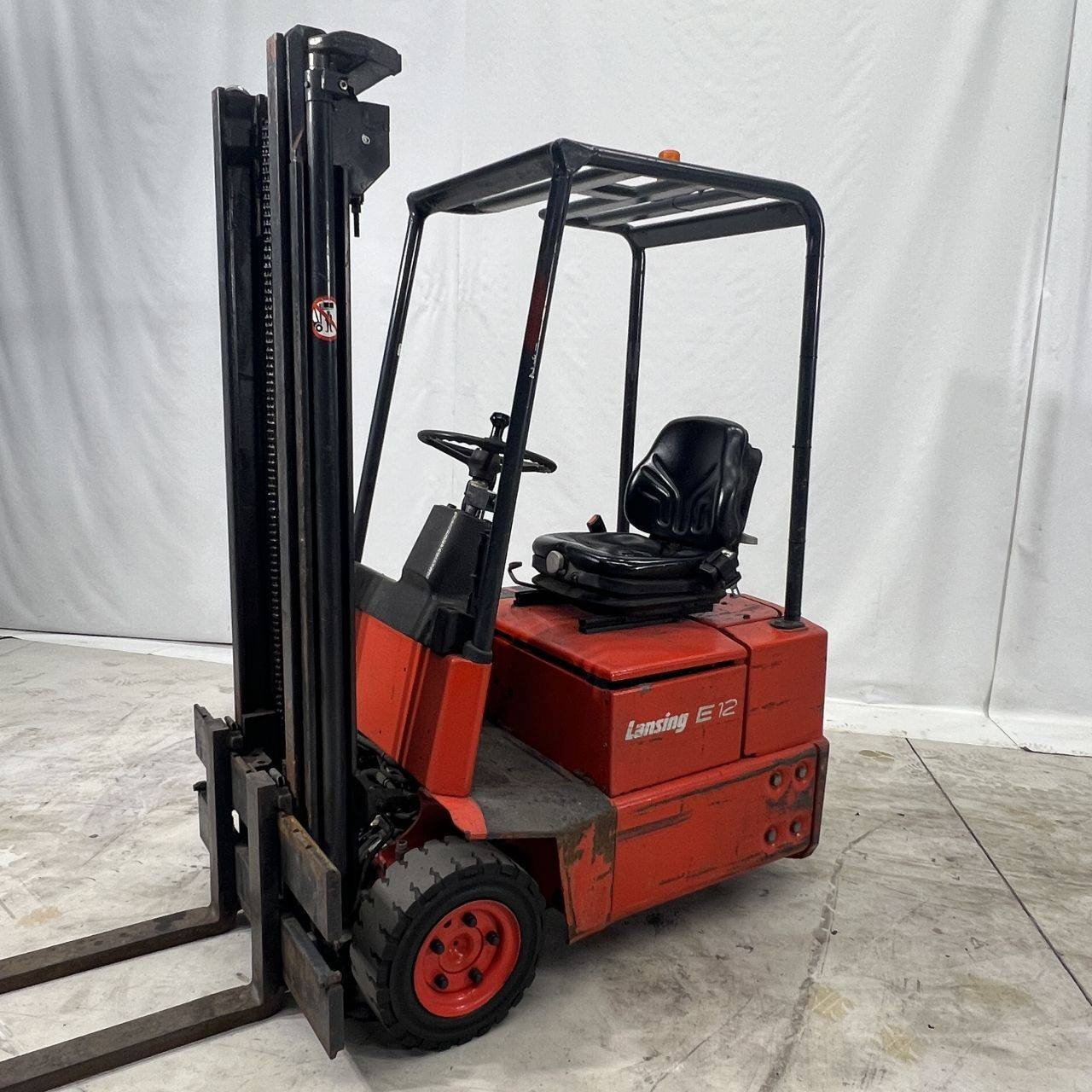 Linde E12 (324) [17573]