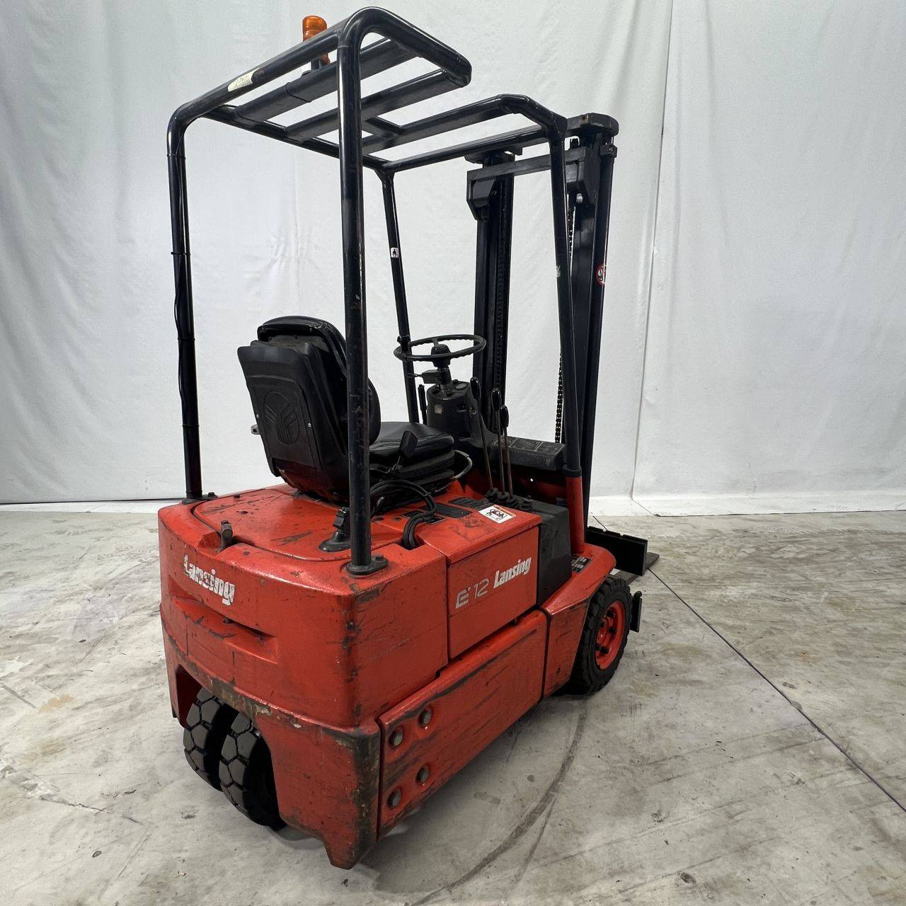 Linde E12 (324) [17573]