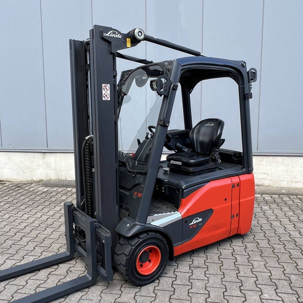 Linde E18-02 (386) EVO [17585]
