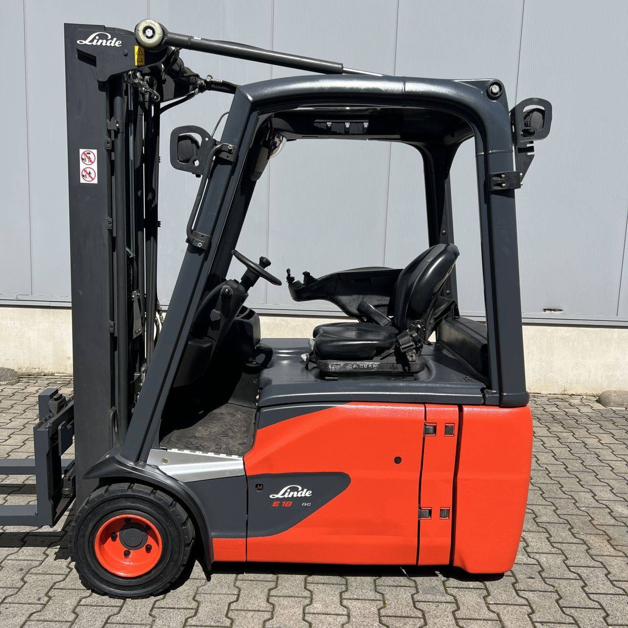 Linde E18-02 (386) EVO [17585]