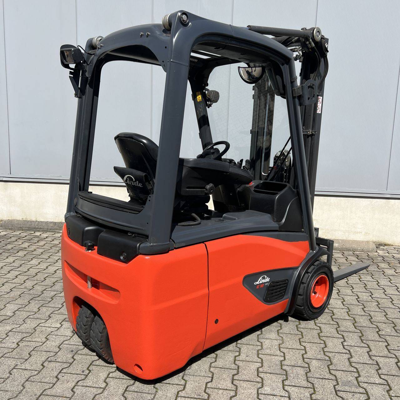 Linde E18-02 (386) EVO [17585]
