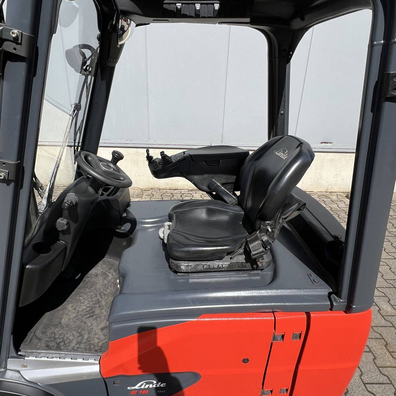 Linde E18-02 (386) EVO [17585]