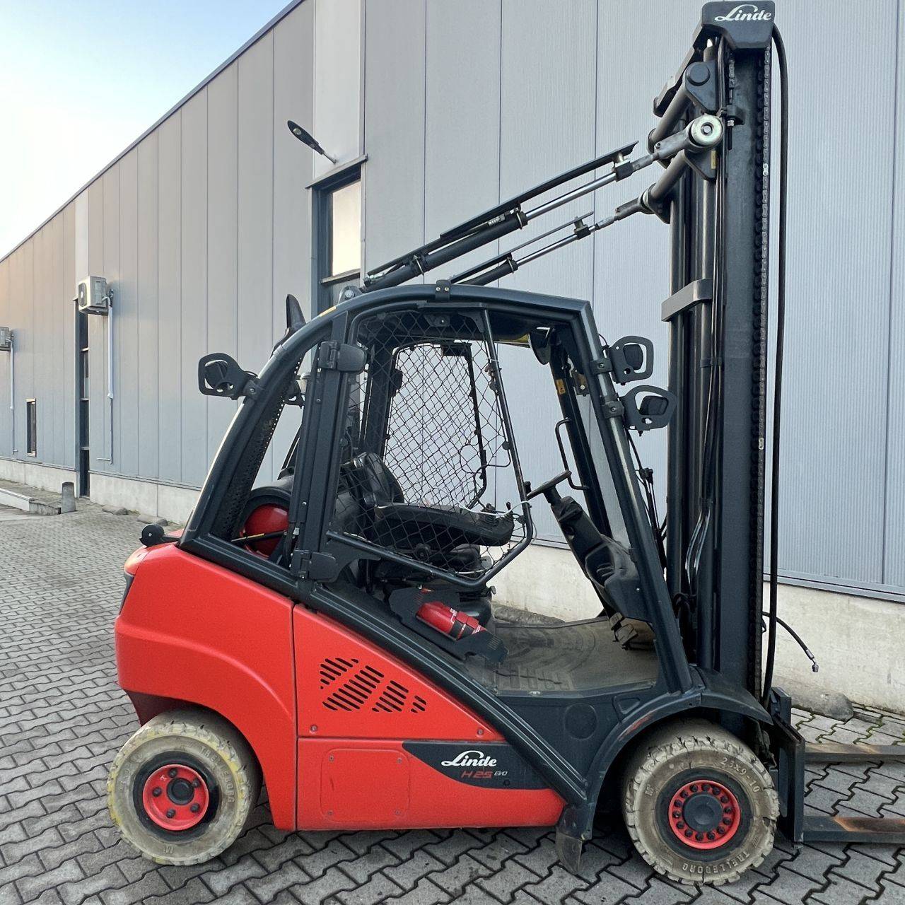 Linde H25T-02 (392) EVO [17616]