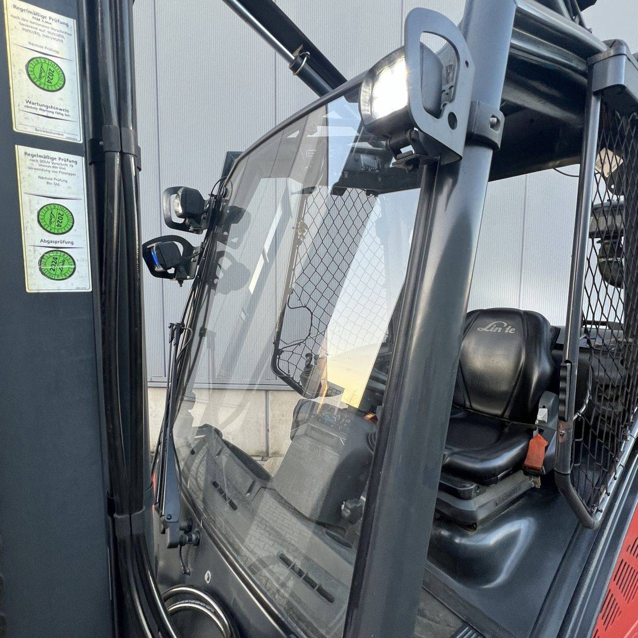 Linde H25T-02 (392) EVO [17616]