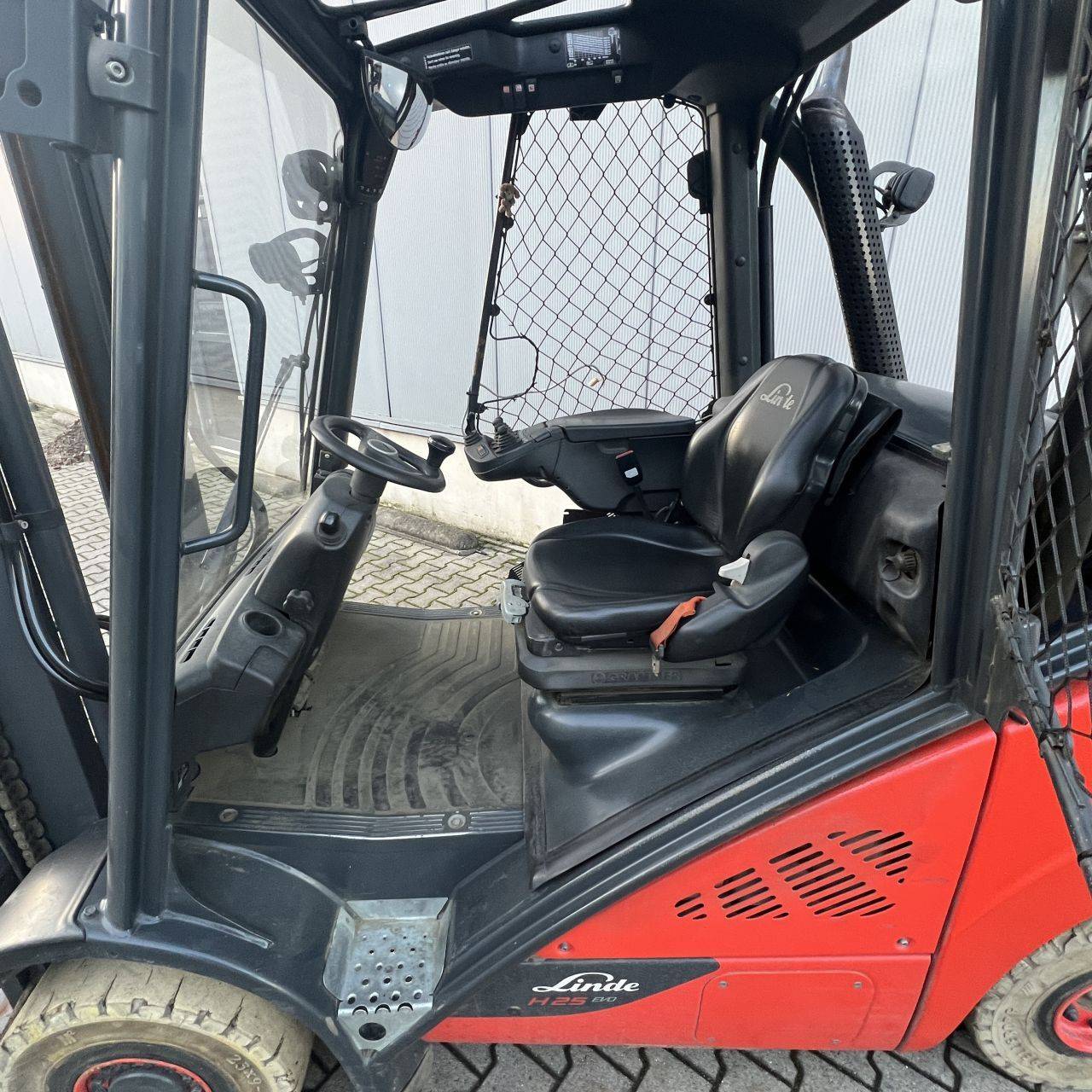 Linde H25T-02 (392) EVO [17616]