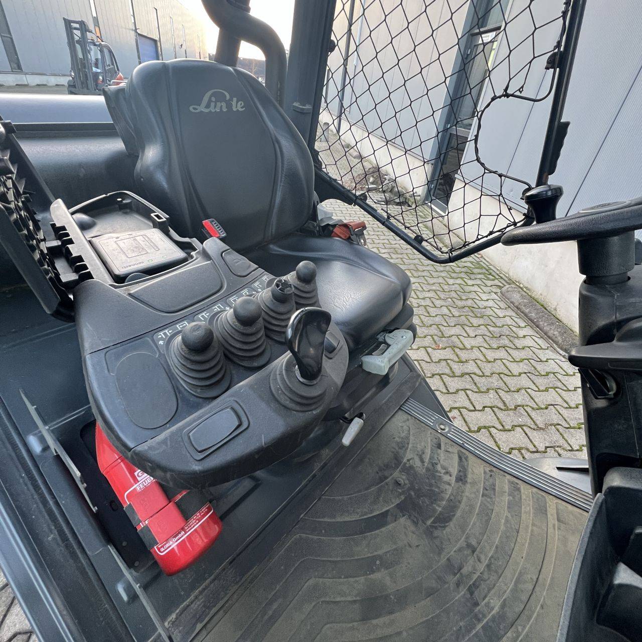 Linde H25T-02 (392) EVO [17616]