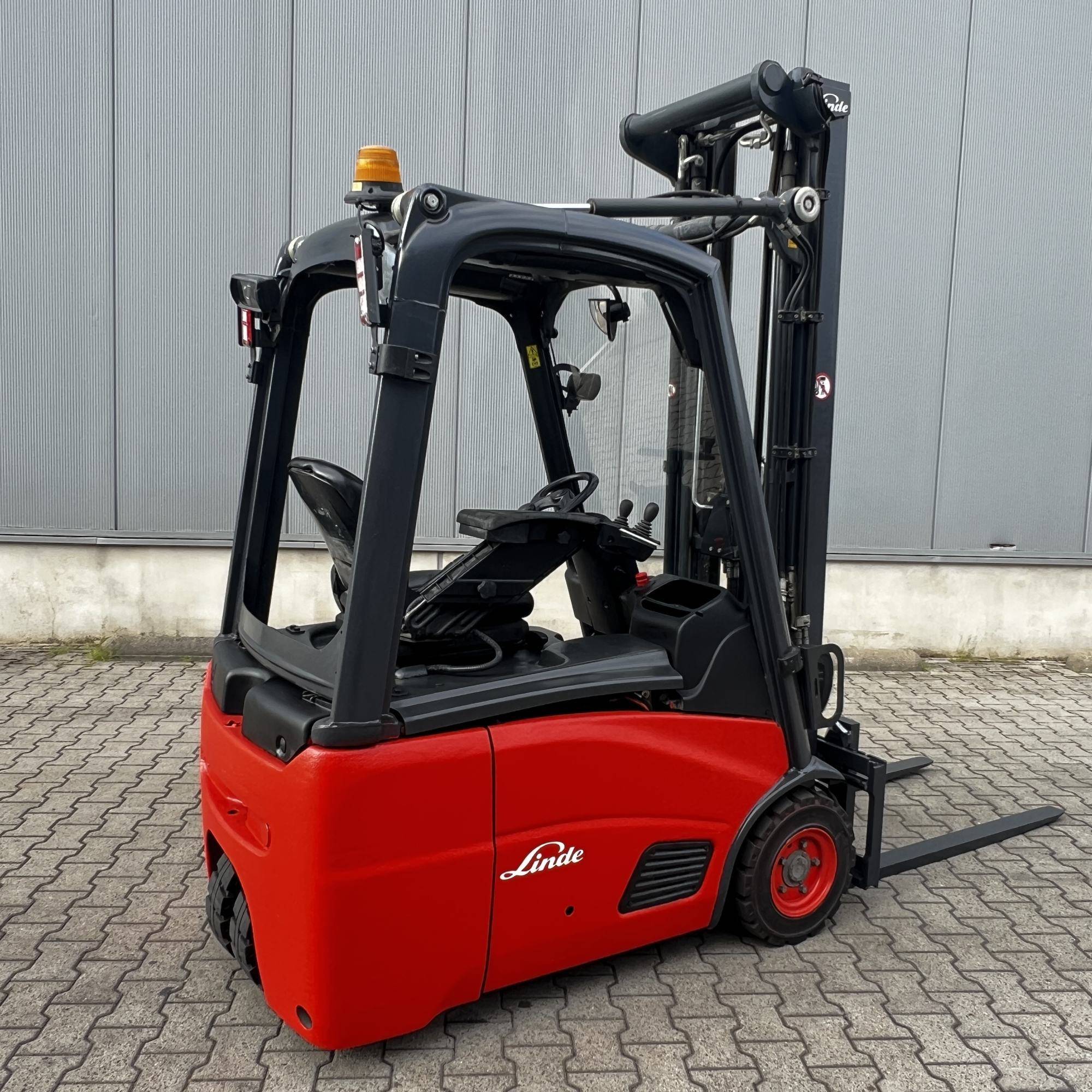 Linde E16C (386) [17618]