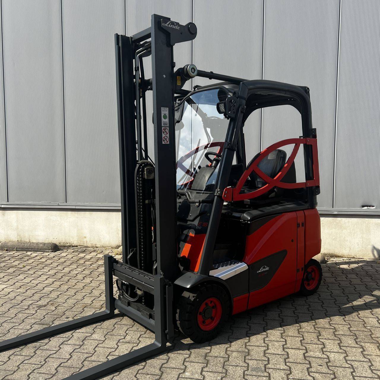 Linde E16PH-02 (386) EVO [17648]