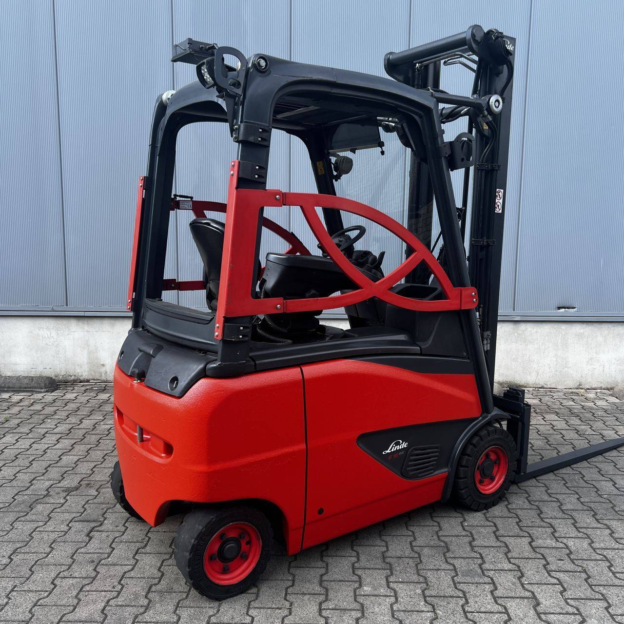 Linde E16PH-02 (386) EVO [17648]
