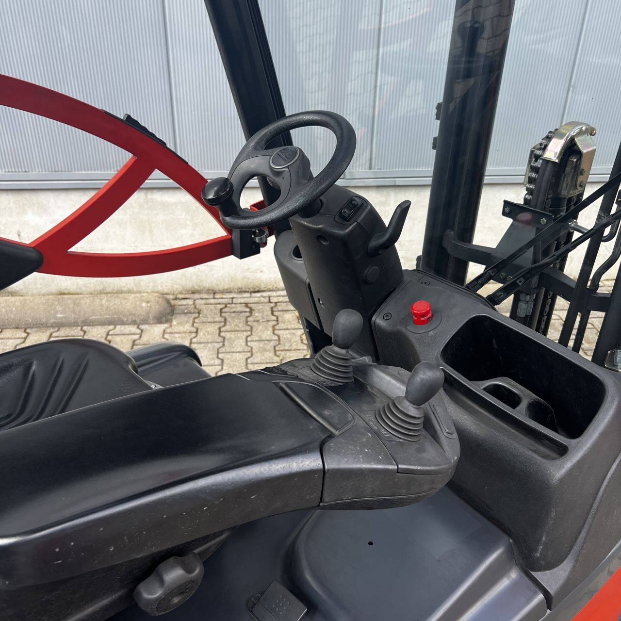 Linde E16PH-02 (386) EVO [17648]