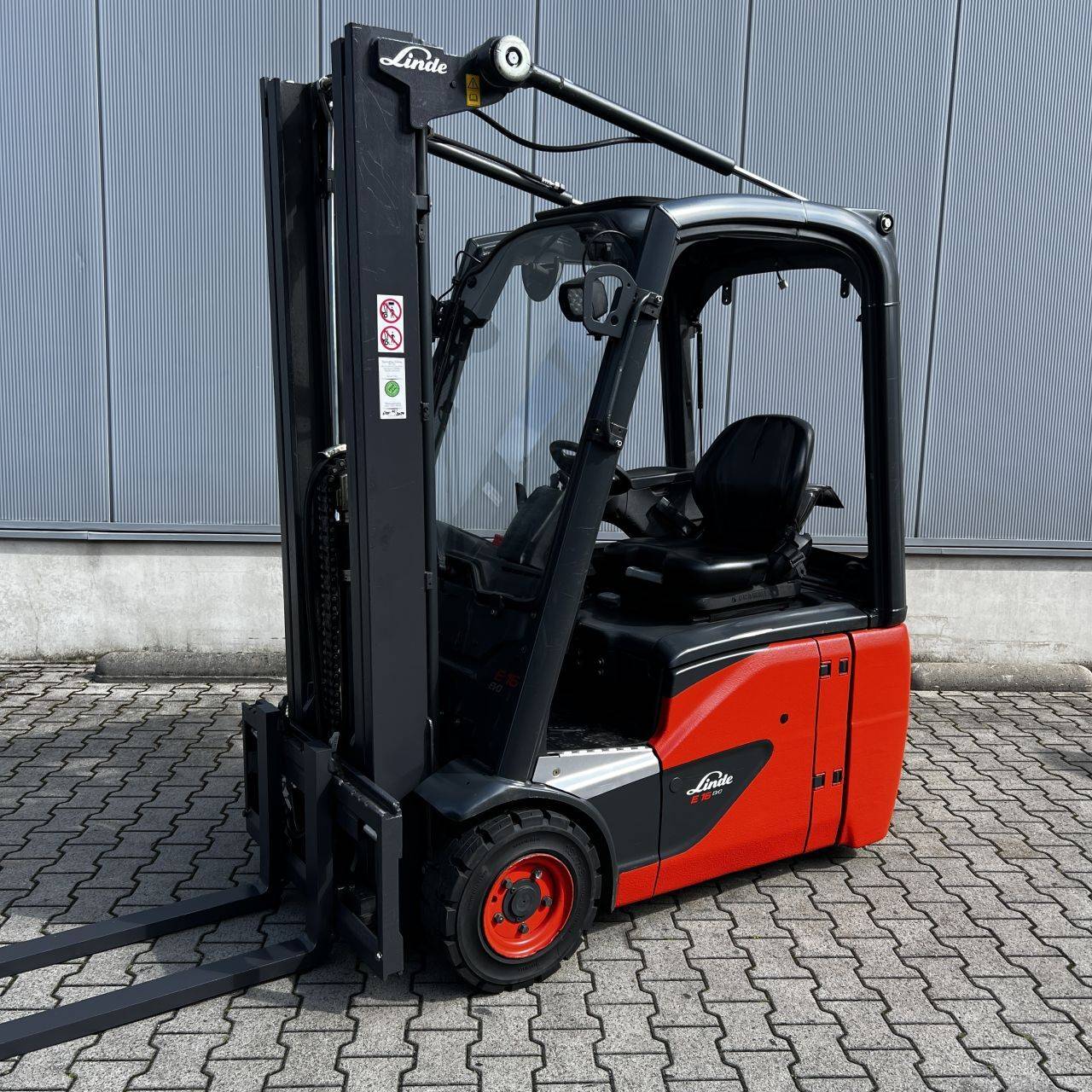 Linde E16C-02 (386) EVO [17649]