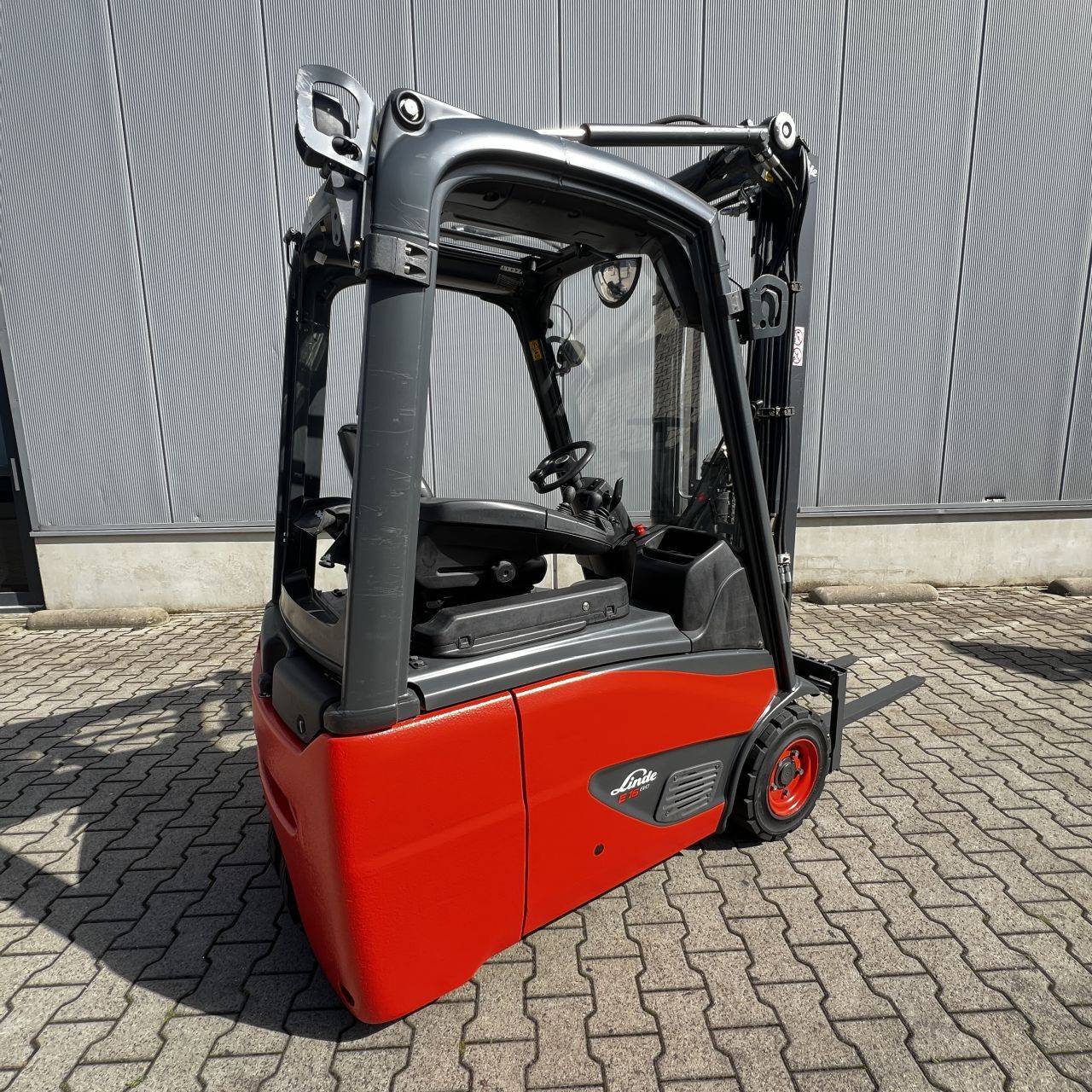 Linde E16C-02 (386) EVO [17649]