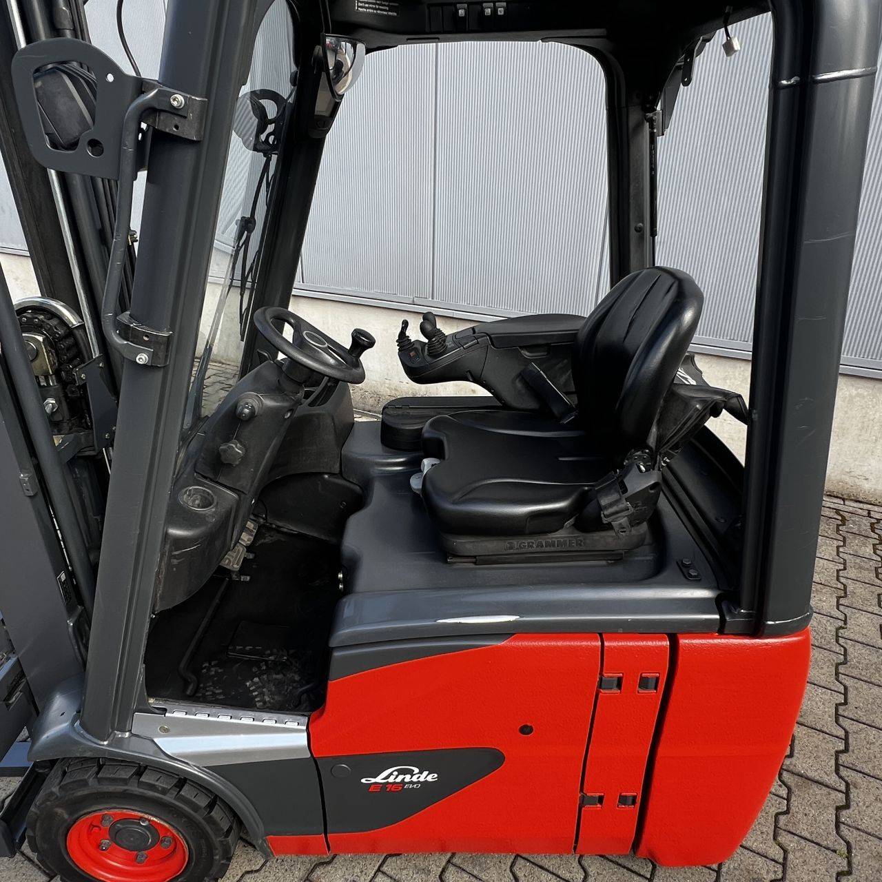 Linde E16C-02 (386) EVO [17649]