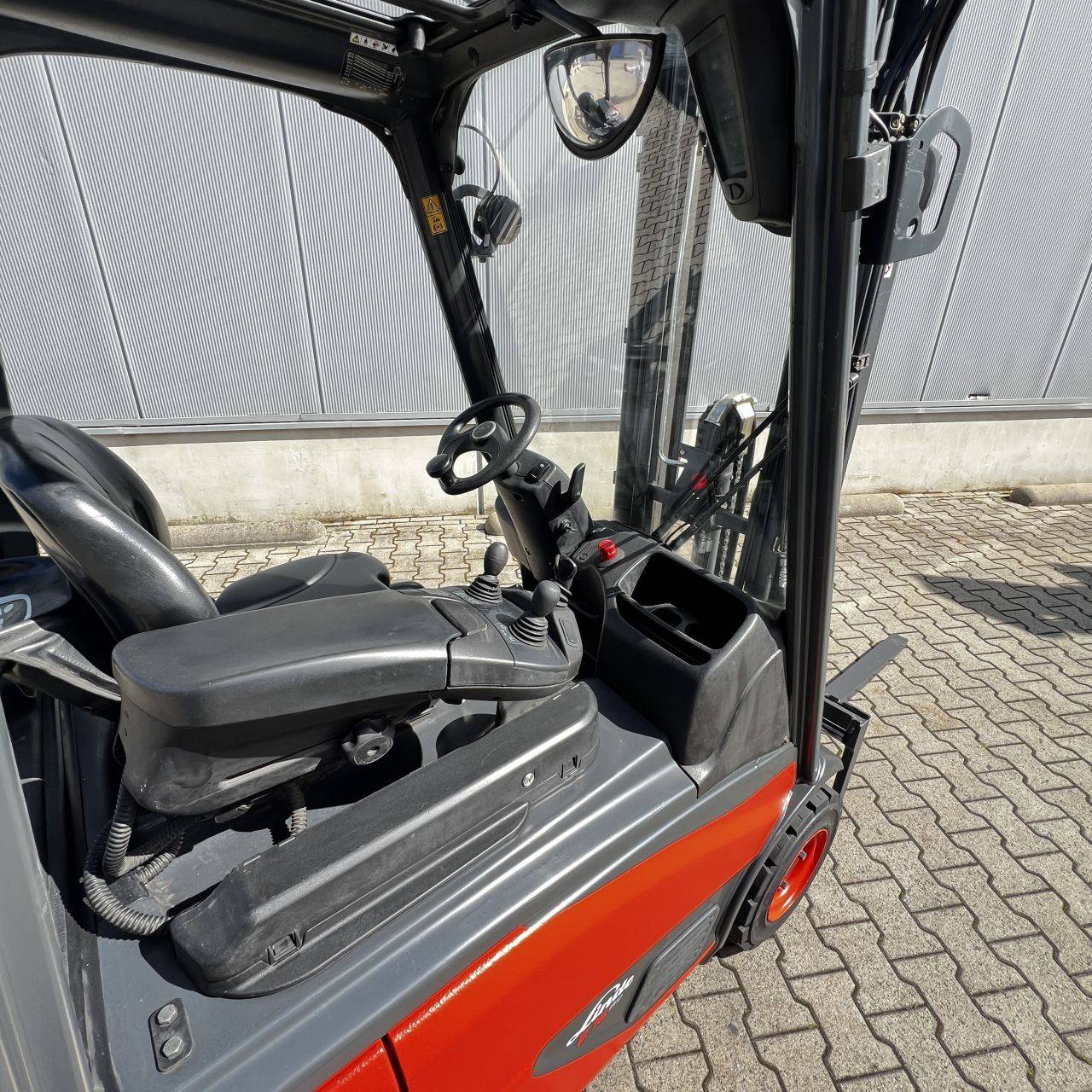 Linde E16C-02 (386) EVO [17649]