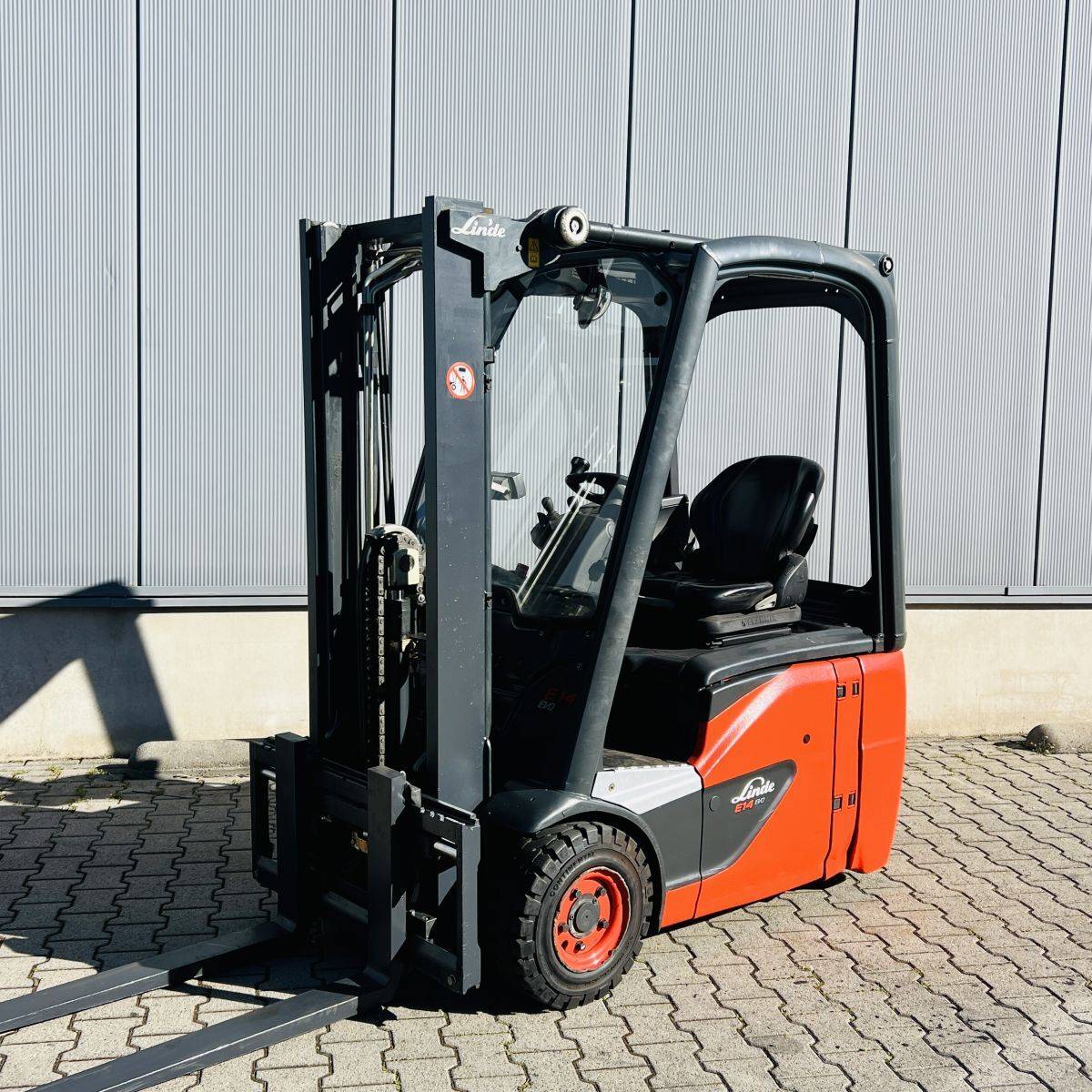 Linde E14-02 (386) EVO [17650]