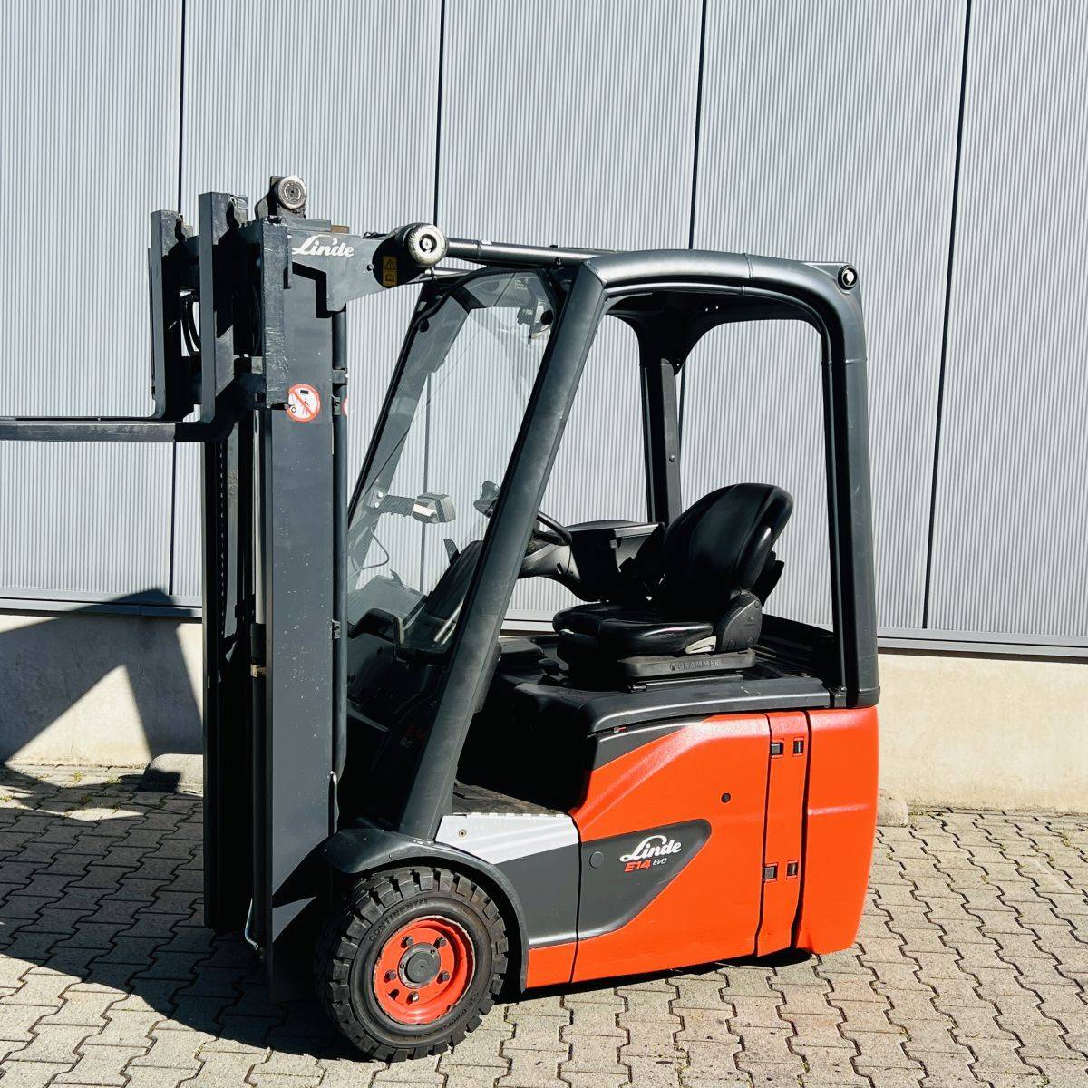 Linde E14-02 (386) EVO [17650]