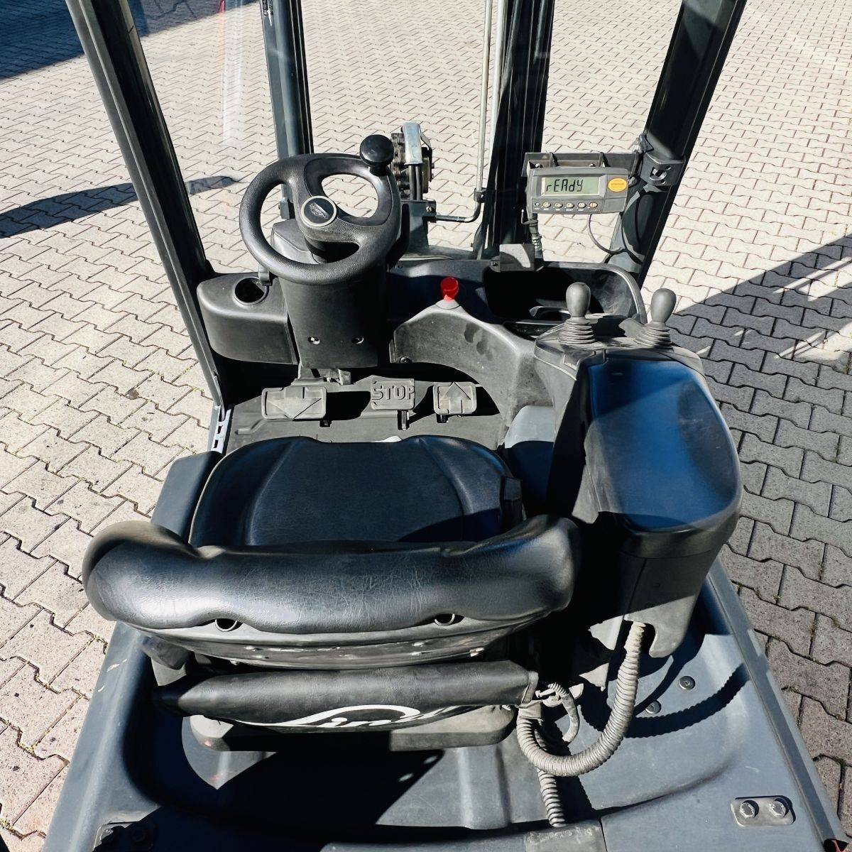 Linde E14-02 (386) EVO [17650]