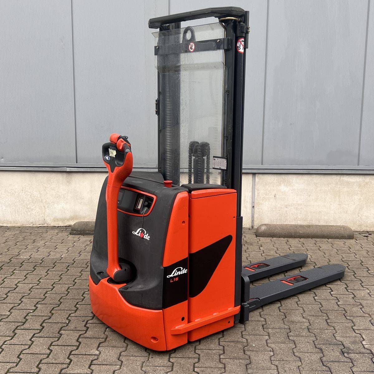 Linde L16 (1173) [17654]