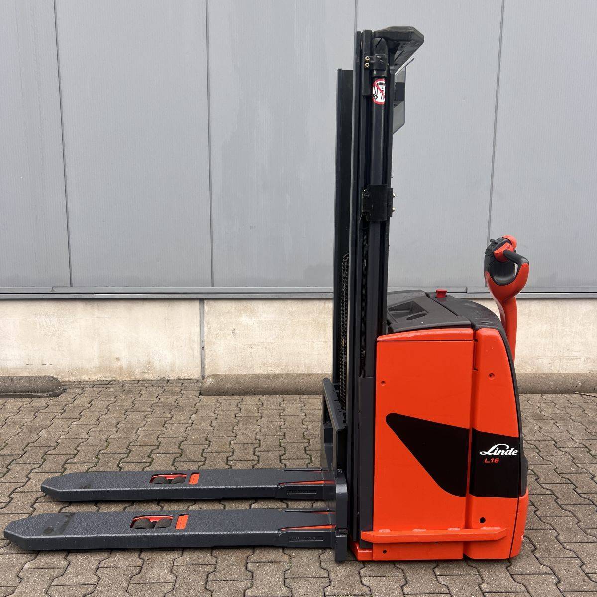 Linde L16 (1173) [17654]