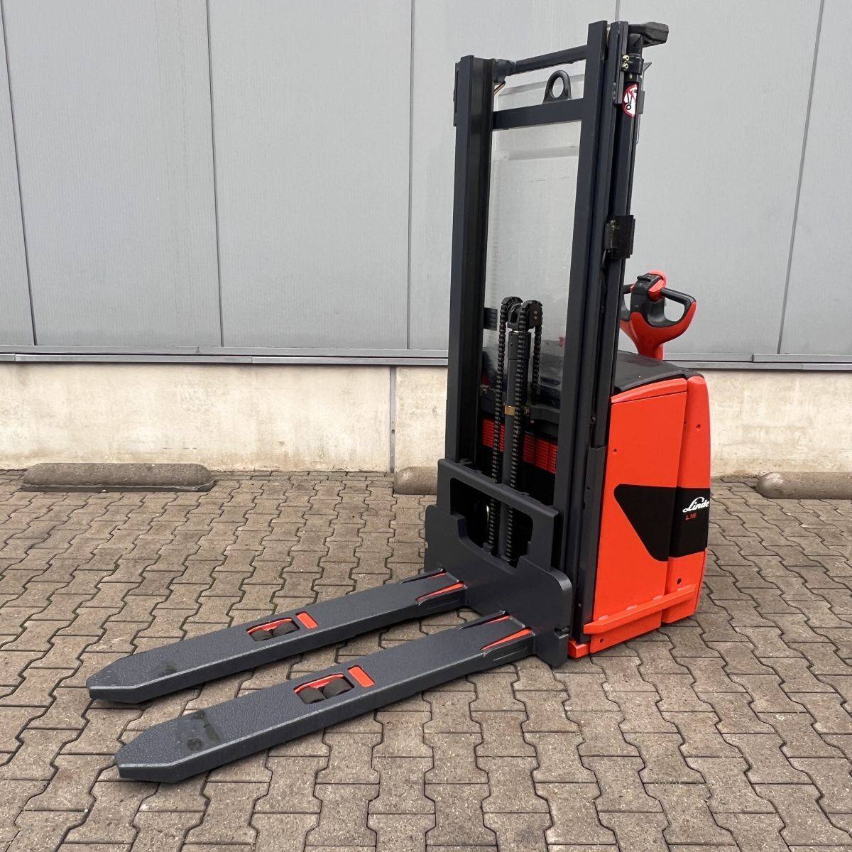 Linde L16 (1173) [17654]