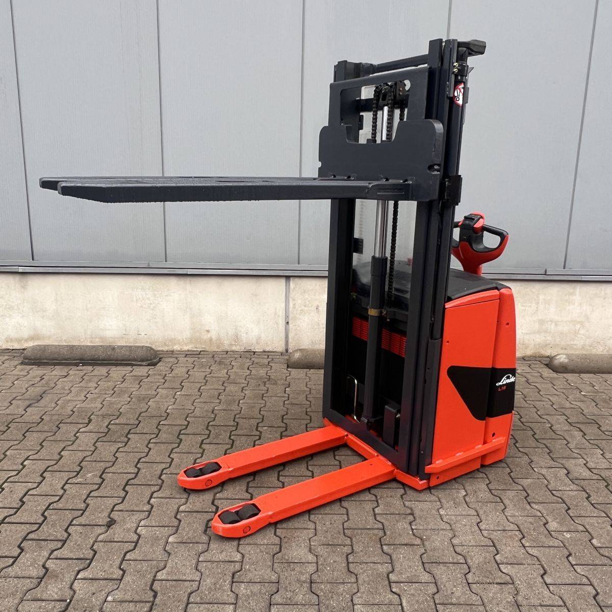 Linde L16 (1173) [17654]