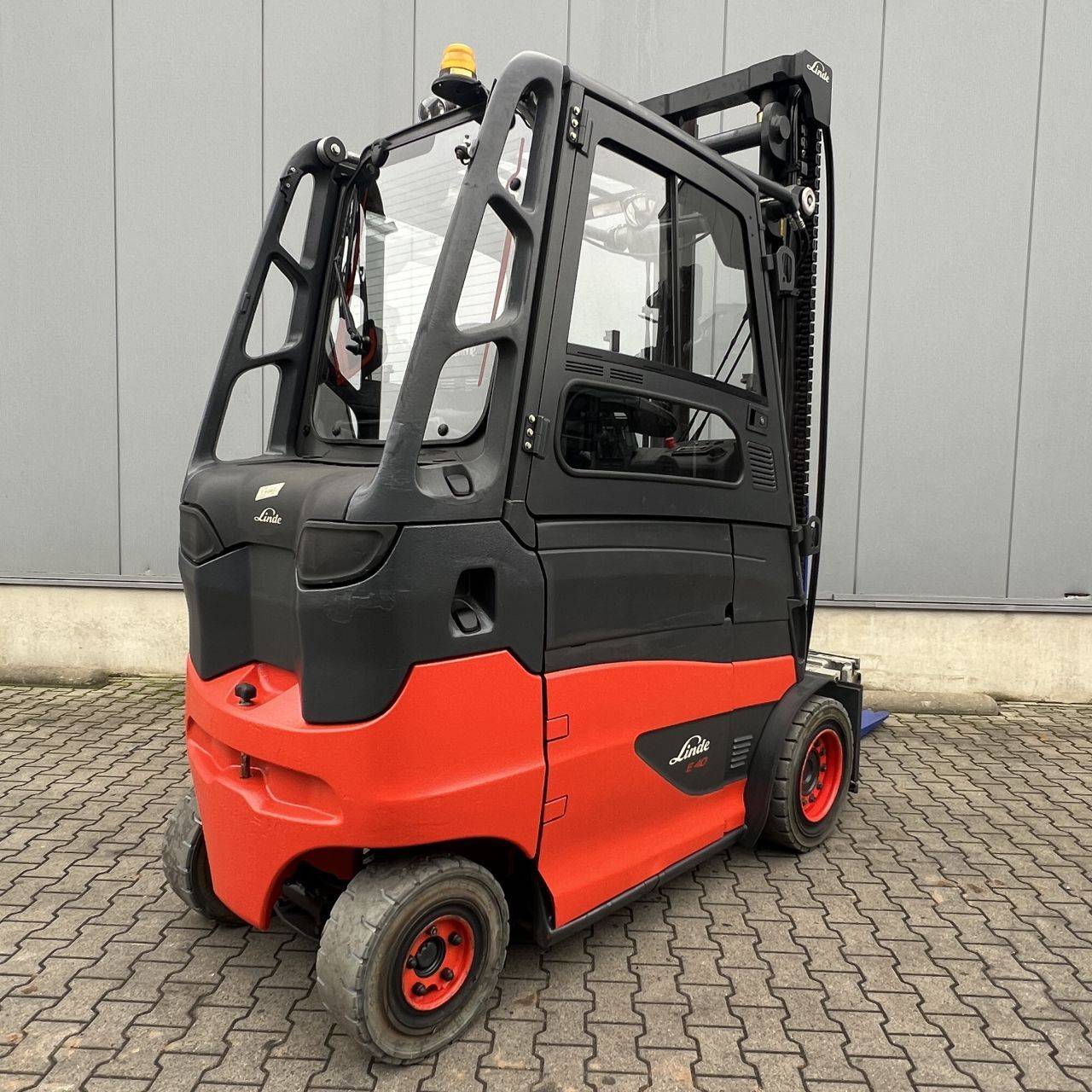 Linde E40/600H(388) High [17669]