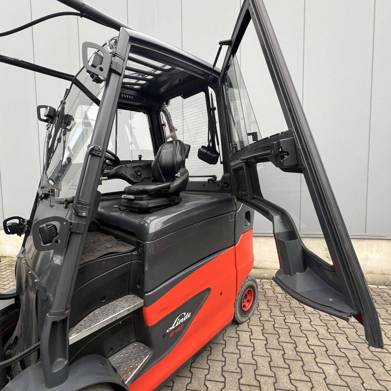 Linde E40/600H(388) High [17669]